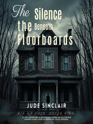 cover image of The Silence Beneath the Floorboards